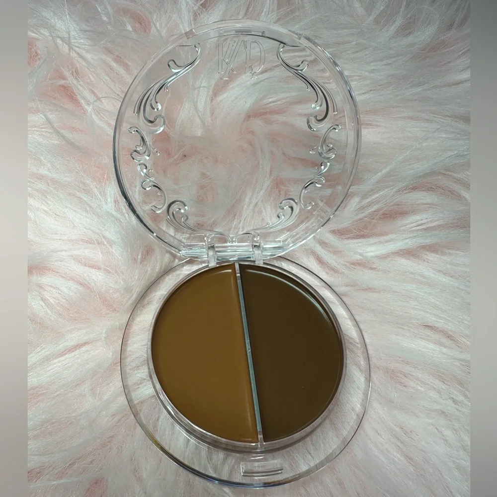 Kat Von D Good Apple Bronze + Sculpt Balm Duo Tan 500